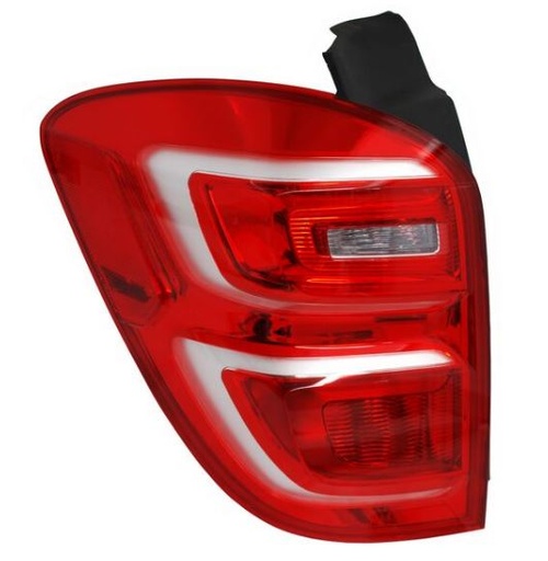 [11-6932-A0-1A] CALAVERA CHEVROLET EQUINOX 2016 AL 2017 C/ARNES IZQ TYC