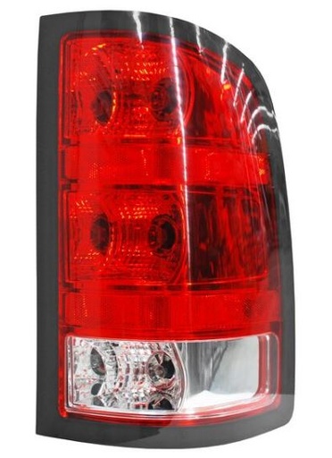 [11-6223-B0-1N] CALAVERA GMC SIERRA 2007 AL 2012 F/NEG C/ARNES DER TYC