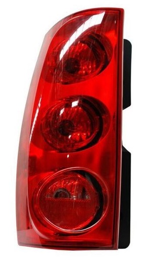 [11-6226-00-1N] CALAVERA CHEVROLET GMC YUKON DENALI 2007 AL 2011 CLARA C/ARNES IZQ TYC *R