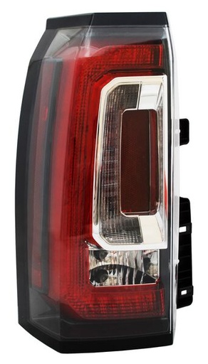 [11-6846-A0-1A] CALAVERA GMC YUKON DENALI 2015 AL 2016 LEDS IZQ TYC