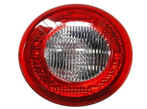 [17-5251-00-1A] CALAVERA CHEVROLET HHR 1911 AL 2010 C/LUZ REVERSA DER TYC *EX+