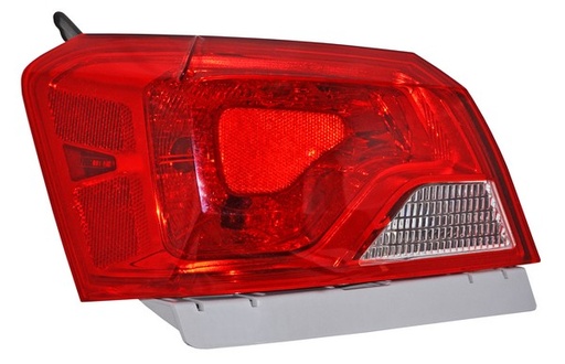 [11-6602-A0-1A] CALAVERA CHEVROLET IMPALA 2014 AL 2019 LEDS AMER EXT IZQ TYC