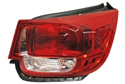 [11-6461-00-1A] CALAVERA CHEVROLET MALIBU 2013 AL 2015 LS/LT C/ARNES EXT DER TYC