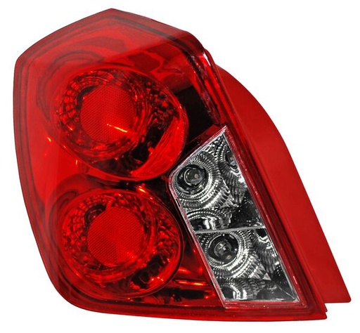 [96551225] CALAVERA CHEVROLET OPTRA 2006 AL 2011 C/ARNES IZQ CNA