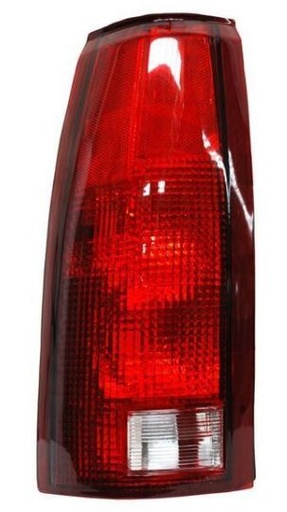 [11-1914-01-1A] CALAVERA CHEVROLET PICK UP  GMC SIERRA/ SUBURBAN/ CHEYENNE 1992 AL 1998 IZQ TYC