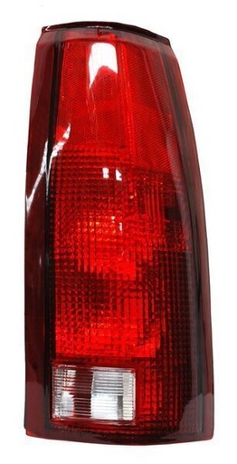 [CHPU92CALNAR] CALAVERA CHEVROLET PU / SUBURBAN DE 1992 AL 1998 DER N1  (124316) 