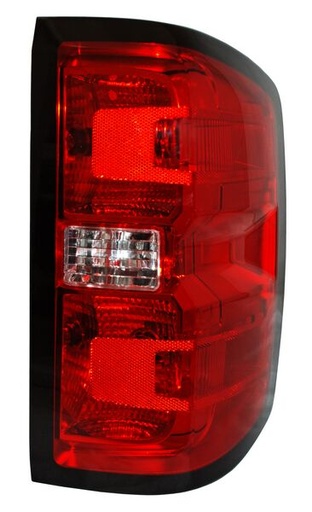 [11-6699-C0-1A] CALAVERA CHEVROLET PICK UP 2014 AL 2018 CUAD C/ARNES DER TYC