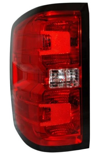 [11-6700-C0-1A] CALAVERA CHEVROLET PICK UP 2014 AL 2018 CUAD C/ARNES IZQ TYC