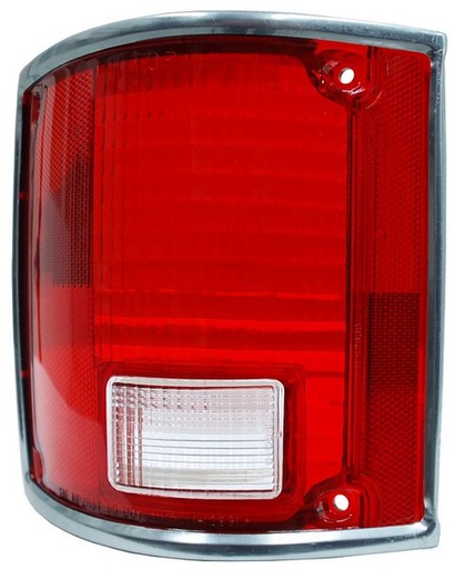 [11-1283-09-1A] CALAVERA CHEVROLET PICK UP 1989 AL 1991 MICA CALAV C/CROM AMER IZQ TYC