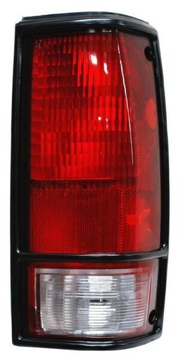 [CHS1082CALNAR] CALAVERA CHEVROLET S10 / BLAZER DE 1982 AL 1994 F/NEG S/ARNES DER HGO N1  