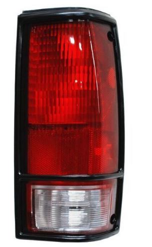 [11-1324-93-1A] CALAVERA CHEVROLET S10/ BLAZER 1982 AL 1994 F/NEG DER TYC