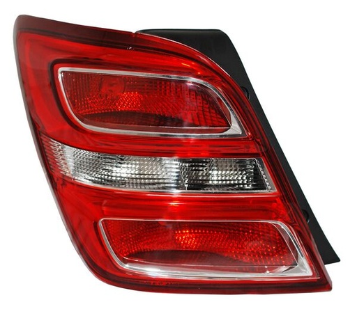 [11-E312-05-2B] CALAVERA CHEVROLET SONIC 2017 AL 2019 C/ARNES IZQ TYC