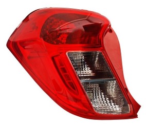 [11-E184-05-2B] CALAVERA CHEVROLET SPARK 2016 AL 2021 LINEA NVA C/ARNES IZQ TYC