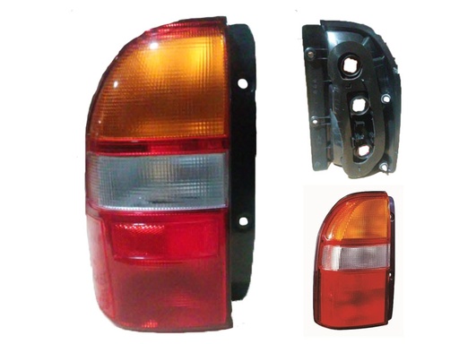 [11-6144-00-1A] CALAVERA CHEVROLET TRACKER 1999 AL 2004 C/ARNES IZQ TYC