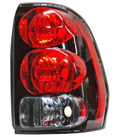[11-5829-01-1A] CALAVERA CHEVROLET TRAIL BLAZER 2002 AL 2009 DER TYC