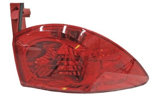 [11-6520-00-1N] CALAVERA CHEVROLET TRAVERSE 2009 AL 2012 C/ARNES EXT IZQ TYC 