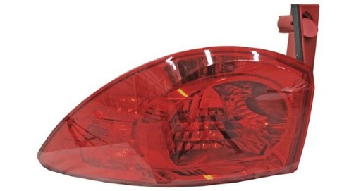 [11-6519-00-1N] CALAVERA CHEVROLET TRAVERSE 2009 AL 2012 C/ARNES EXT DER TYC *R