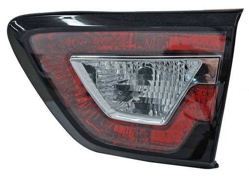 [17-5397-A0-1A] CALAVERA CHEVROLET TRAVERSE 2013 AL 2017 C/ARNES INT DER TYC