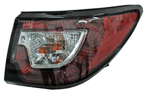 [CHTRA13CALTYR] CALAVERA CHEVROLET TRAVERSE 13-17 EXT DER TYC (159407) TW