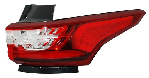 [11-9045-A0-1A] CALAVERA CHEVROLET TRAVERSE 2018 AL 2019 LEDS EXT DER TYC