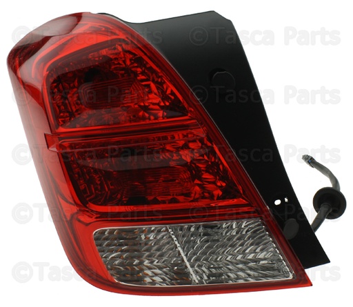 [42599449] CALAVERA CHEVROLET TRAX DE 2018 AL 2021 IZQ ORIGINAL