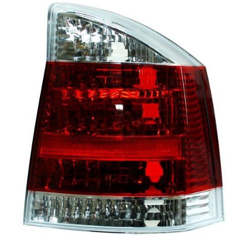 [11-A317-B1-2B] CALAVERA CHEVROLET VECTRA 2005 AL 2007 ROJO/BCO DER TYC 