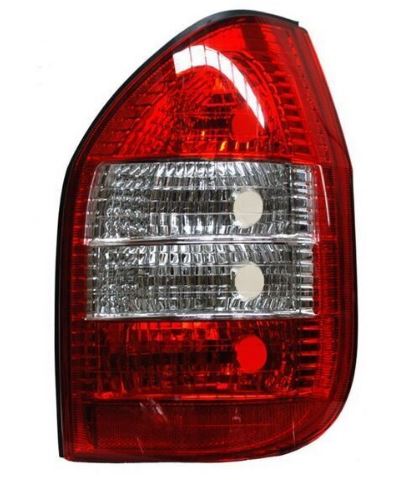 [CHZAF03CALTYBR] CALAVERA CHEVROLET ZAFIRA DE 2003 AL 2005 ROJO/BCO S/ARNES DER TYC  (554) 