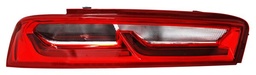 [11-6896-A0-1A] CALAVERA CHEVROLET CAMARO 16-18 LEDS LINEA NVA IZQ TYC