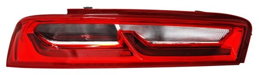 [11-6896-A0-1A] CALAVERA CHEVROLET CAMARO 2016 AL 2018 LEDS LINEA NVA IZQ TYC