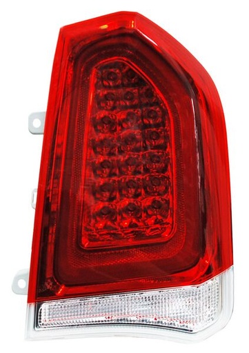 [11-6825-00-1N] CALAVERA CHRYSLER 300 2015 AL 2021 CLARA LEDS DER TYC