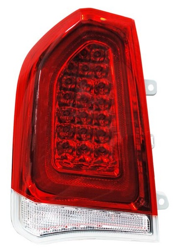 [11-6826-00-1N] CALAVERA CHRYSLER 300 2015 AL 2021 CLARA LEDS IZQ TYC