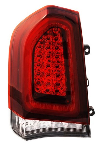 [11-6826-A0-1N] CALAVERA CHRYSLER 300 2015 AL 2021 OSC LEDS IZQ TYC
