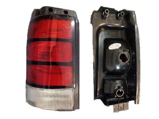 [017-0703-03] CALAVERA DODGE CARAVAN/ VOYAGER 1991 AL 1995 LISA IZQ TYC *R