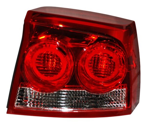 [CADO-CH09-1] CALAVERA DODGE CHARGER 2009 AL 2010 DER TYC