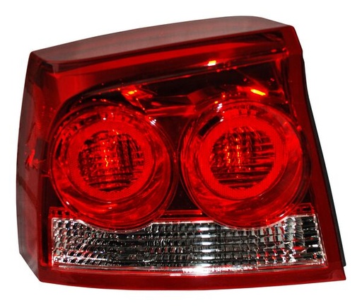 [CADO-CH09-2] CALAVERA DODGE CHARGER 2009 AL 2010 IZQ TYC