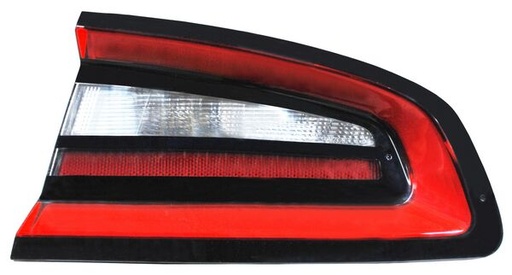 [11-6797-00-1N] CALAVERA DODGE CHARGER 2015 AL 2022 LEDS DER TYC