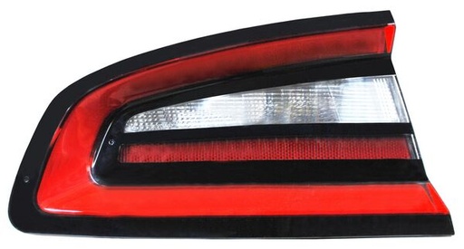 [11-6798-00-1N] CALAVERA DODGE CHARGER 2015 AL 2022 LEDS IZQ TYC