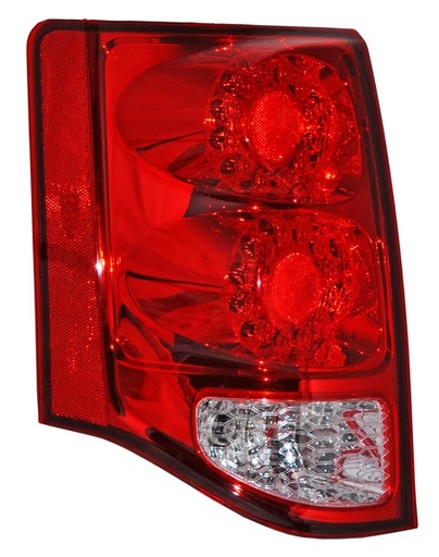 [11-6370-00-1N] CALAVERA DODGE GRAND CARAVAN 11-19 LEDS IZQ TW