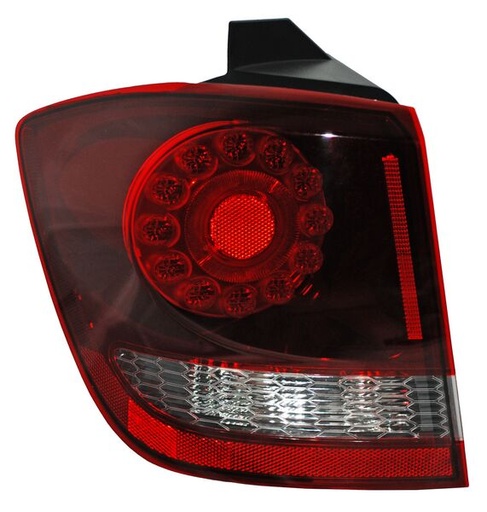 [11-6566-E0-1N] CALAVERA DODGE JOURNEY 2011 AL 2020 OSC LEDS EXT IZQ TYC