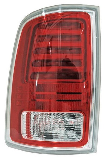 [11-6556-00-1N] CALAVERA DODGE PICK UP 2013 AL 2018 LEDS F/CROM C/ARNES IZQ TYC