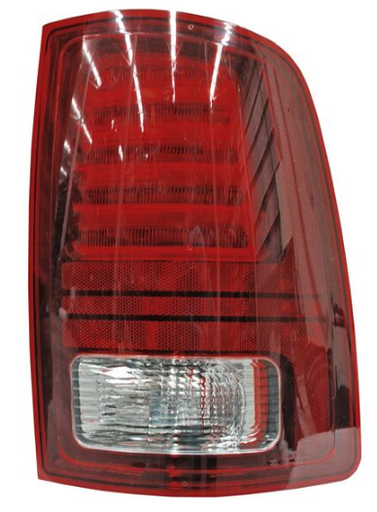 [11-6555-A0-1N] CALAVERA DODGE PICK UP 2013 AL 2018 LEDS CROM C/ARNES DER TYC