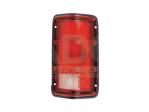 [DOPUR81CALNAFNR] CALAVERA DODGE PU RAM DE 1981 AL 1993 F/NEG DER HGO  (131247)  *A