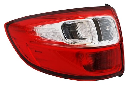[DORA15CAL] CALAVERA DODGE RAM 700 15-20 S/ARNES IZQ TYC TW