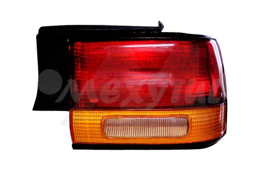 [DOSPI93CALBR] CALAVERA DODGE SPIRIT DE 1993 AL 1995 ONDULADA DER N3  (101816) EX+