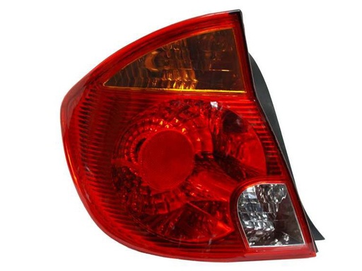 [DOVER04CALTY53L] CALAVERA DODGE VERNA  DE 2004 AL 2006 3/5 PTAS C/ARNES C/FOCOS IZQ HGO  (122171)  *