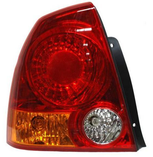 [DOVER04CALHG4L] CALAVERA DODGE VERNA  DE 2004 AL 2006 4 PTAS C/ARNES IZQ HGO  (122157) 