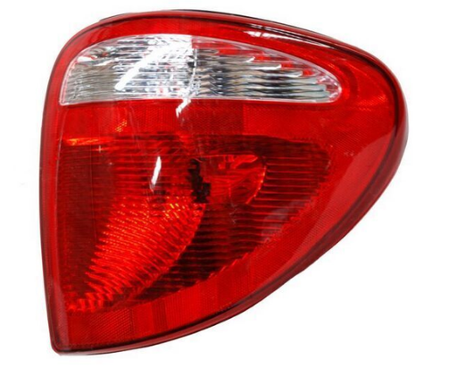 [11-6027-00-1N] CALAVERA DODGE VOYAGER/ CARAVAN 2004 AL 2007 C/2 FOCOS C/ARNES DER TYC