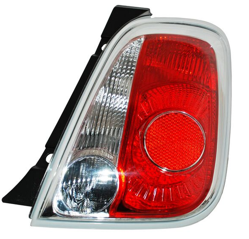 [11-B283-01-2B] CALAVERA FIAT 500 2009 AL 2011 F/CROM DER TYC *R