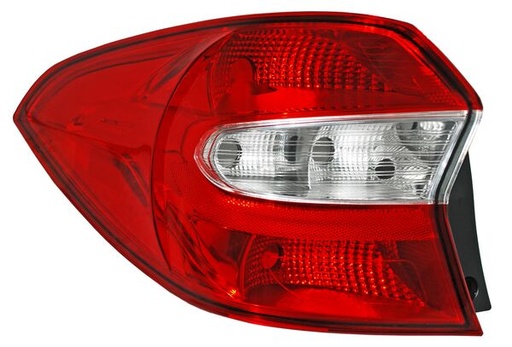 [11-E7620015B3] CALAVERA FORD FIGO 2016 AL 2018 4P S/ARNES  IZQ CNA