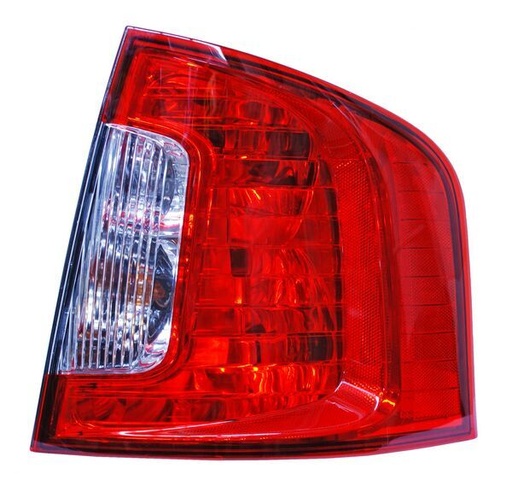 [11-6359-B0-6B] CALAVERA FORD EDGE 2011 AL 2014 CLARA C/ARNES DER TYC